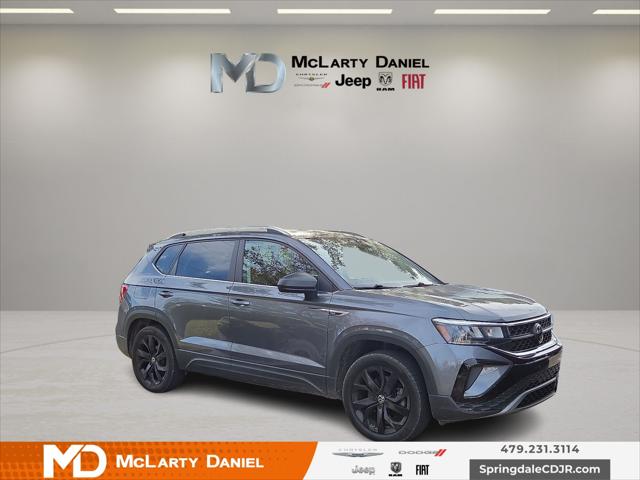 2023 Volkswagen Taos 1.5T SE