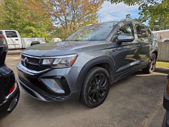 2023 Volkswagen Taos 1.5T SE