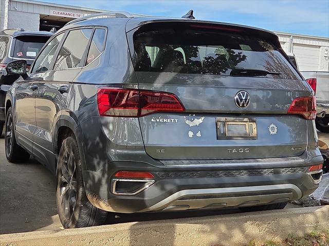 2023 Volkswagen Taos 1.5T SE
