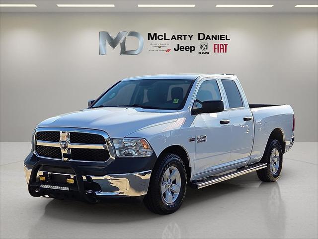 2018 RAM 1500 Tradesman Quad Cab 4x2 64 Box 2018 RAM 1500 Tradesman Quad Cab 4x2 64 Box