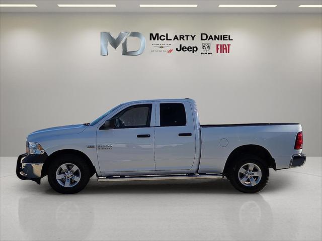 2018 RAM 1500 Tradesman Quad Cab 4x2 64 Box 2018 RAM 1500 Tradesman Quad Cab 4x2 64 Box