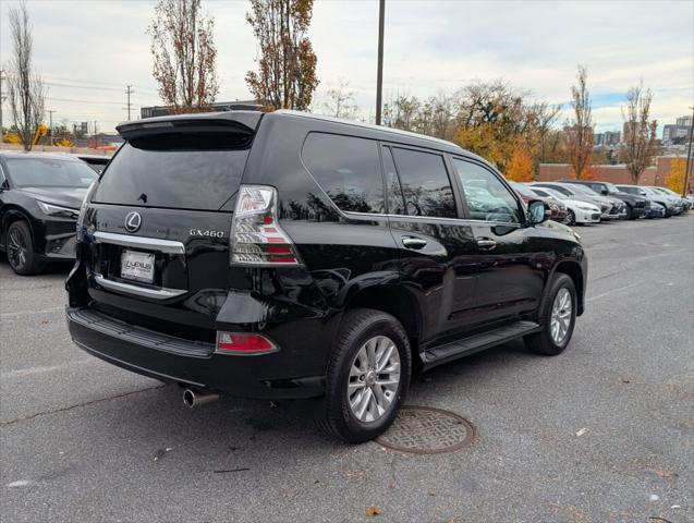 2021 Lexus GX 460 460 2021 Lexus GX 460 460