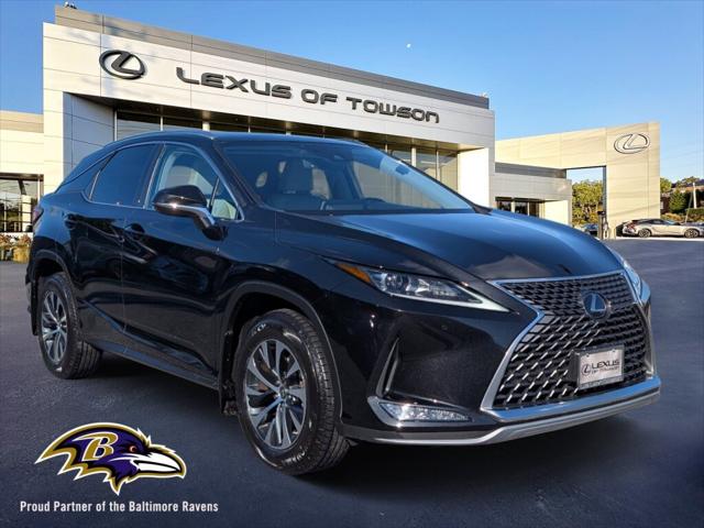 2022 Lexus RX 350 350