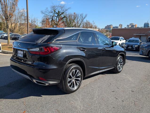 2022 Lexus RX 350 350