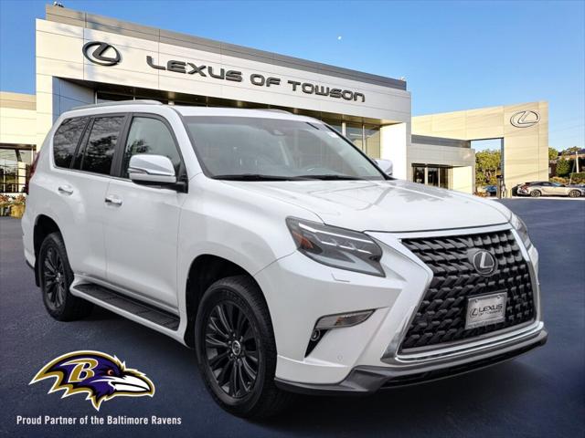 2022 Lexus GX 460 Luxury 2022 Lexus GX 460 Luxury