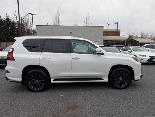 2022 Lexus GX 460 Luxury 2022 Lexus GX 460 Luxury