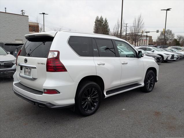 2022 Lexus GX 460 Luxury 2022 Lexus GX 460 Luxury