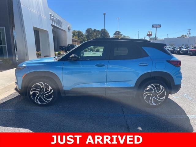 2025 Chevrolet Trailblazer FWD RS