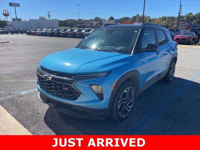 2025 Chevrolet Trailblazer FWD RS