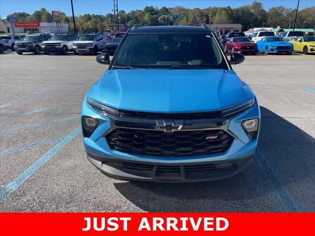 2025 Chevrolet Trailblazer FWD RS