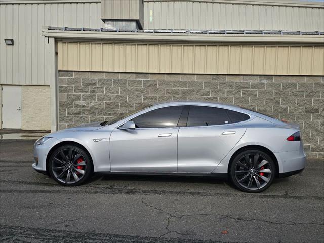 2015 Tesla Model S 85D 2015 Tesla Model S 85D