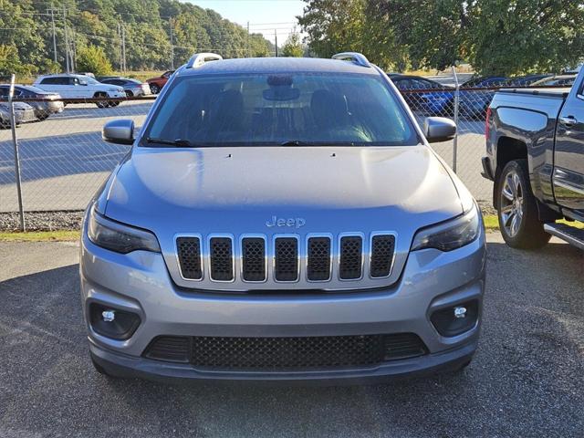 2019 Jeep Cherokee Latitude Plus FWD