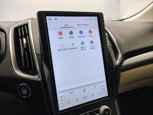 2022 Ford Edge Titanium 2022 Ford Edge Titanium