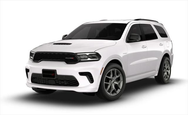 2026 Dodge Durango DURANGO GT PLUS AWD HEMI V8 2026 Dodge Durango DURANGO GT PLUS AWD HEMI V8
