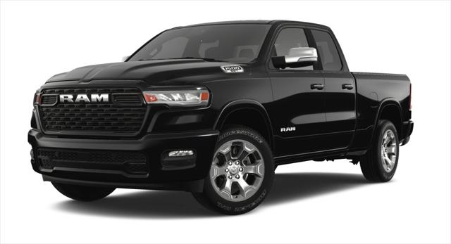 2025 RAM Ram 1500 RAM 1500 BIG HORN QUAD CAB 4X4 64 BOX 2025 RAM Ram 1500 RAM 1500 BIG HORN QUAD CAB 4X4 64 BOX