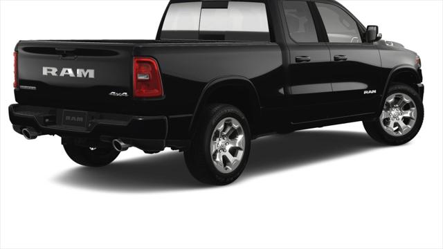 2025 RAM Ram 1500 RAM 1500 BIG HORN QUAD CAB 4X4 64 BOX 2025 RAM Ram 1500 RAM 1500 BIG HORN QUAD CAB 4X4 64 BOX