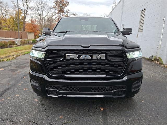 2025 RAM Ram 1500 RAM 1500 BIG HORN QUAD CAB 4X4 64 BOX 2025 RAM Ram 1500 RAM 1500 BIG HORN QUAD CAB 4X4 64 BOX