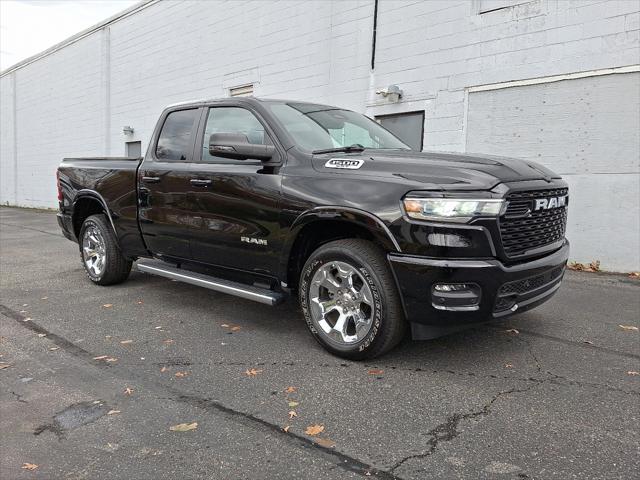 2025 RAM Ram 1500 RAM 1500 BIG HORN QUAD CAB 4X4 64 BOX 2025 RAM Ram 1500 RAM 1500 BIG HORN QUAD CAB 4X4 64 BOX