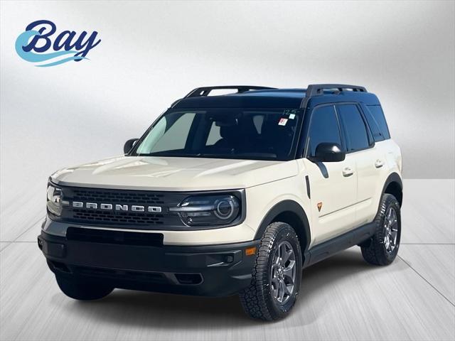 2024 Ford Bronco Sport Badlands 2024 Ford Bronco Sport Badlands