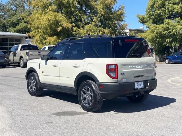 2024 Ford Bronco Sport Badlands 2024 Ford Bronco Sport Badlands