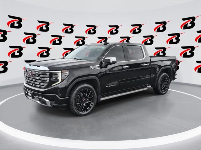 2023 GMC Sierra 1500 4WD Crew Cab Short Box Denali 2023 GMC Sierra 1500 4WD Crew Cab Short Box Denali