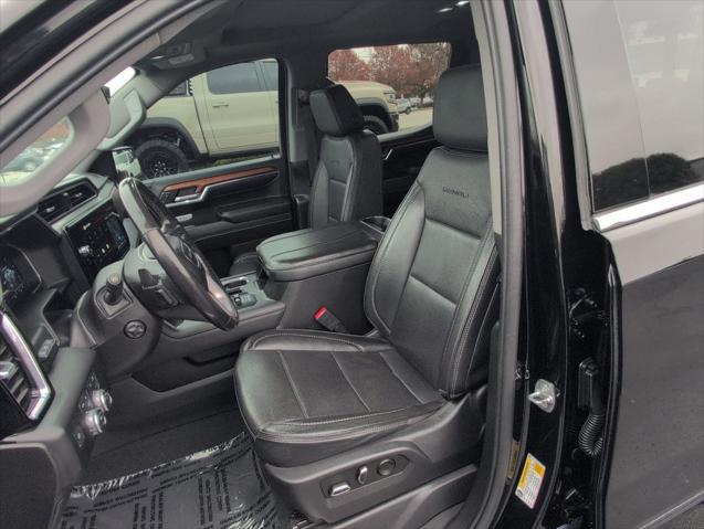 2023 GMC Sierra 1500 4WD Crew Cab Short Box Denali 2023 GMC Sierra 1500 4WD Crew Cab Short Box Denali