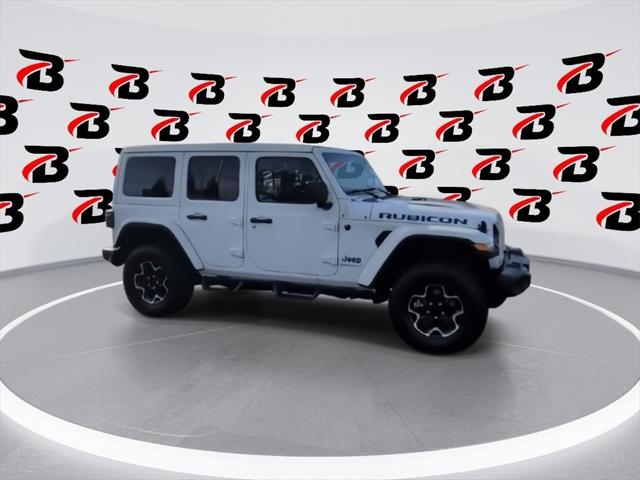 2023 Jeep Wrangler 4xe Rubicon 4x4 2023 Jeep Wrangler 4xe Rubicon 4x4
