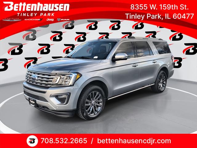 2020 Ford Expedition Limited MAX 2020 Ford Expedition Limited MAX