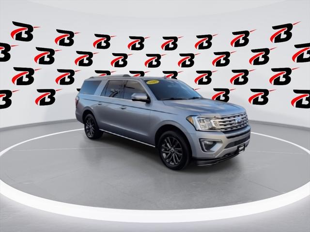 2020 Ford Expedition Limited MAX 2020 Ford Expedition Limited MAX