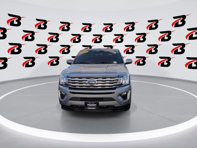 2020 Ford Expedition Limited MAX 2020 Ford Expedition Limited MAX