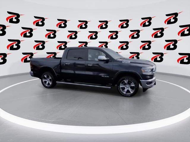 2019 RAM 1500 Laramie Crew Cab 4x4 57 Box 2019 RAM 1500 Laramie Crew Cab 4x4 57 Box