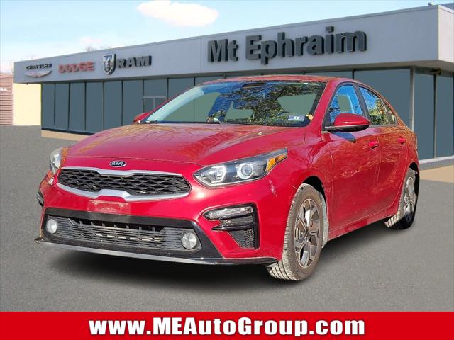 2019 Kia Forte LXS 2019 Kia Forte LXS