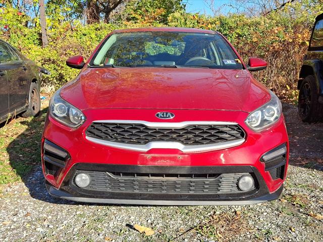 2019 Kia Forte LXS 2019 Kia Forte LXS