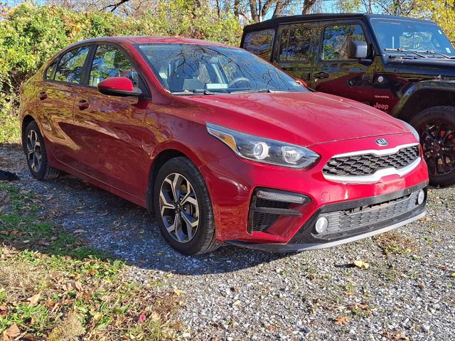 2019 Kia Forte LXS 2019 Kia Forte LXS