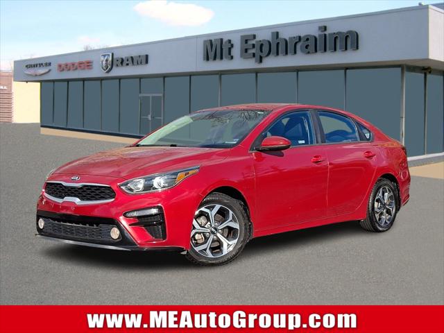 2019 Kia Forte LXS 2019 Kia Forte LXS