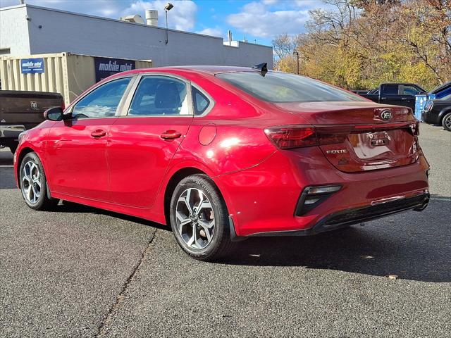 2019 Kia Forte LXS 2019 Kia Forte LXS