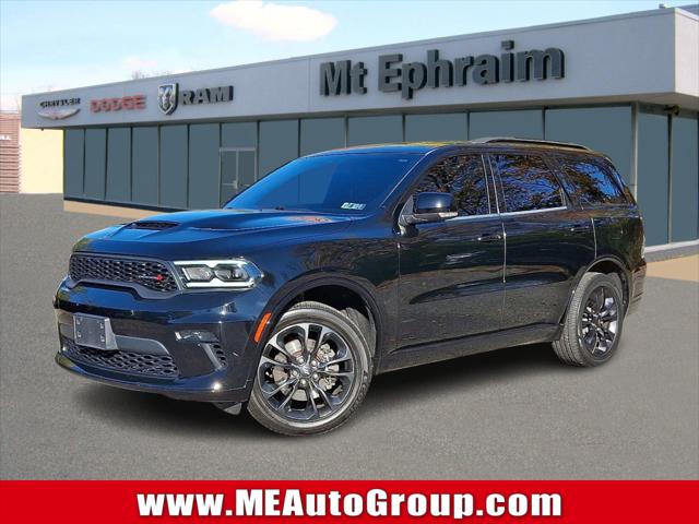 2021 Dodge Durango GT Plus AWD 2021 Dodge Durango GT Plus AWD