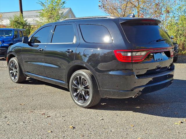 2021 Dodge Durango GT Plus AWD 2021 Dodge Durango GT Plus AWD