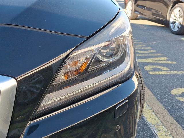 2017 Genesis G80 3.8 2017 Genesis G80 3.8