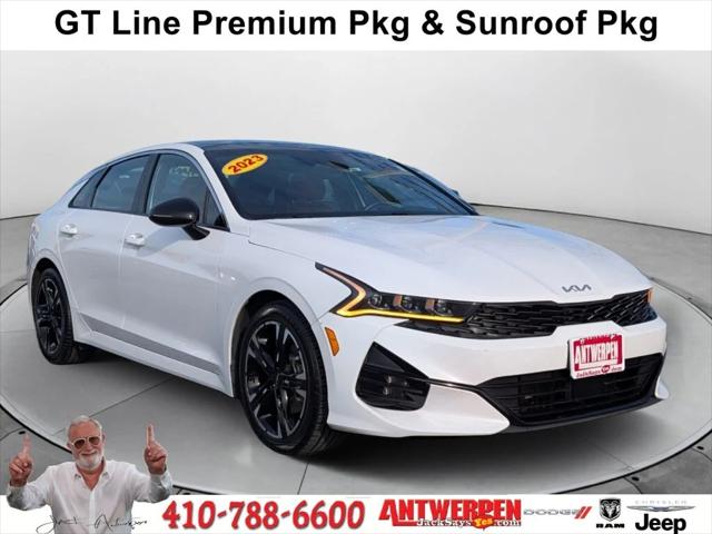 2023 Kia K5 GT-Line 2023 Kia K5 GT-Line