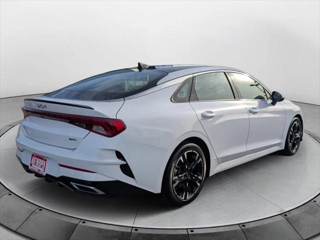 2023 Kia K5 GT-Line 2023 Kia K5 GT-Line