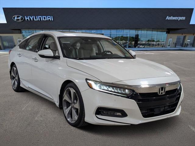 2020 Honda Accord Touring 2020 Honda Accord Touring