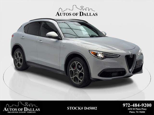 2022 Alfa Romeo Stelvio Ti AWD 2022 Alfa Romeo Stelvio Ti AWD