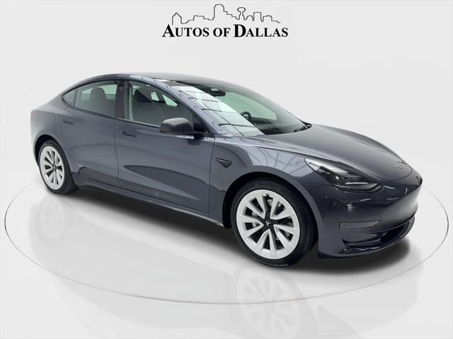 2023 Tesla Model 3 Rear-Wheel Drive