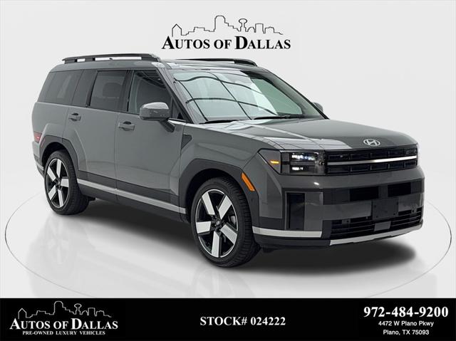 2024 Hyundai Santa Fe Limited 2024 Hyundai Santa Fe Limited