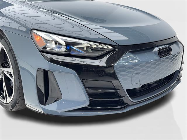 2023 Audi e-tron GT Premium Plus quattro 2023 Audi e-tron GT Premium Plus quattro