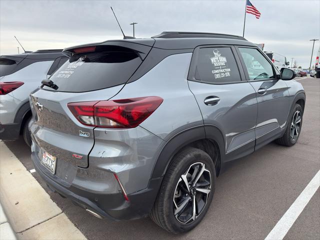 2021 Chevrolet Trailblazer AWD RS