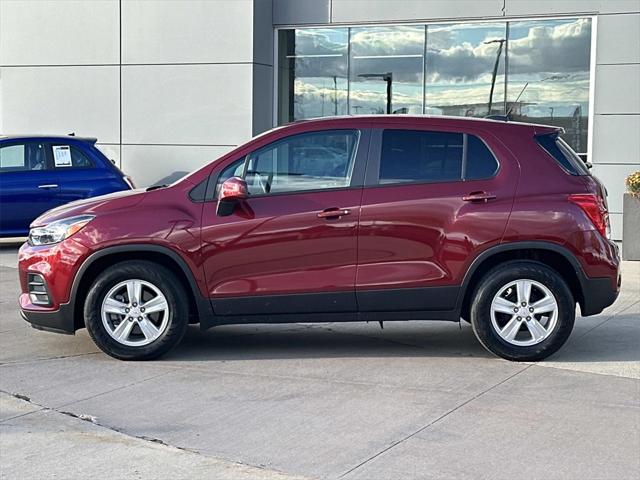 2021 Chevrolet Trax FWD LS 2021 Chevrolet Trax FWD LS