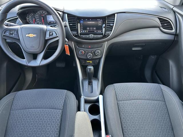 2021 Chevrolet Trax FWD LS 2021 Chevrolet Trax FWD LS