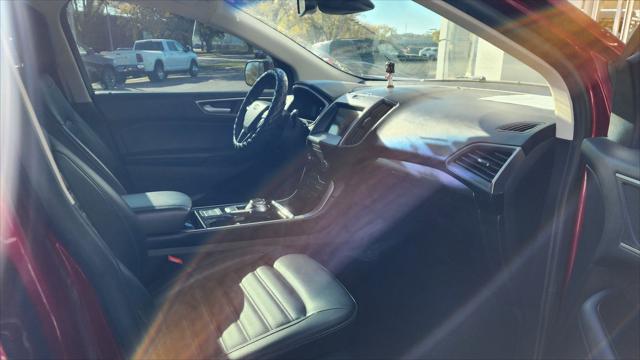 2019 Ford Edge SEL 2019 Ford Edge SEL